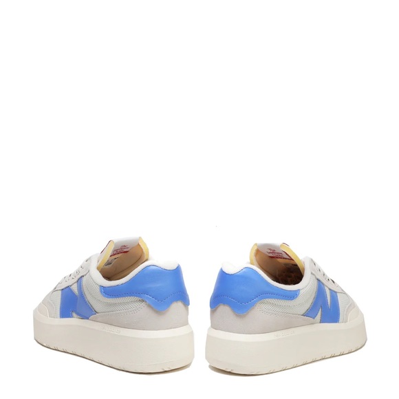 New Balance CT302 Moonbeam/Bright Lapis/Team Red CT302RG NWOB - Picture 3 of 3